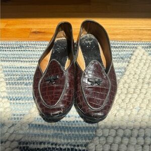 Midinette - Belgian Shoes size 7 1/2W